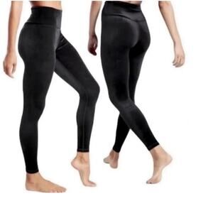 Athleta Elation Velvet Tight Legging M